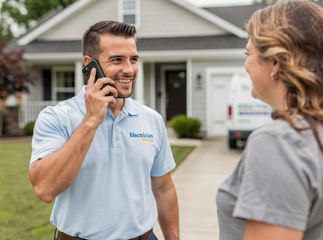 Electrician Champlin, MN FAQs
